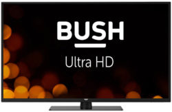 Bush 58 Inch 4K Ultra HD HDMI 2.0 LED TV
